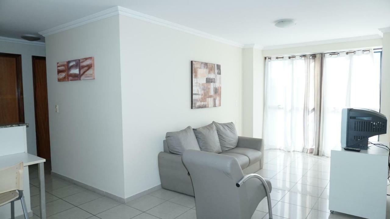 Golden Flat Villa Joao Pessoa Ngoại thất bức ảnh